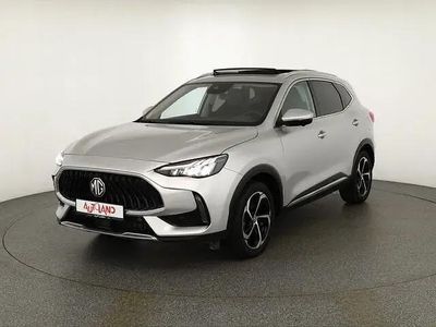 Usata MG HS Luxury 162 CV (119 kW) 2024 Argento SUV