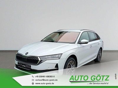 Weiß Neu 2025 Skoda Octavia Kombi | 34.390 € (Guter Preis)