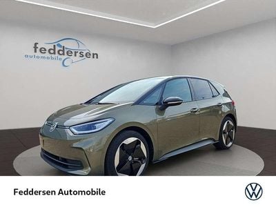 Andere farbe Gebraucht 2024 VW ID.3 IQ Drive Kleinwagen | 37.979 € (Fairer Preis)