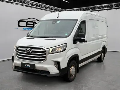 Gebraucht Maxus V90 147 PS (108 kW) 2023 Weiß Van