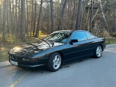 Usado BMW 850 Performance 299 HP (219 kW) 1991 Preto Coupé