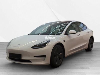 Gebraucht Tesla Model 3 Standard Range 208 kW (283 PS) 2022 Weiß Limousine