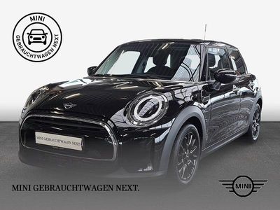 Schwarz Gebraucht 2021 Mini ONE Pepper Kleinwagen | 19.911 € (Etwas zu teuer)
