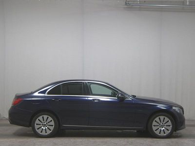 Mercedes C300e