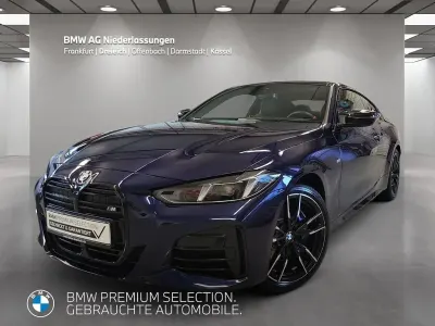 Gebraucht BMW M440 M Sport 374 PS (275 kW) 2025 Blau Limousine