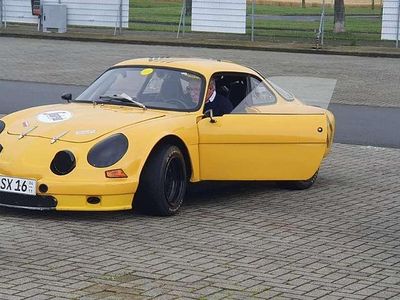 Gebraucht Renault Alpine A110 228 PS (167 kW) 1977 Speedgelb porsche. alpine blau Coupé