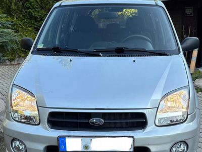 Subaru Justy