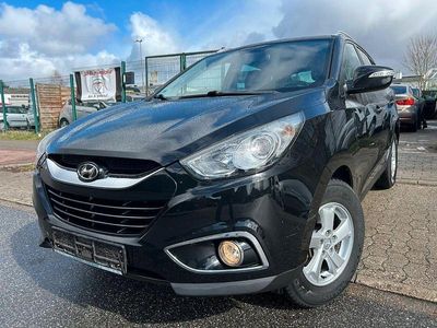 Gebraucht Hyundai ix35 Style 116 PS (85 kW) 2011 Schwarz SUV