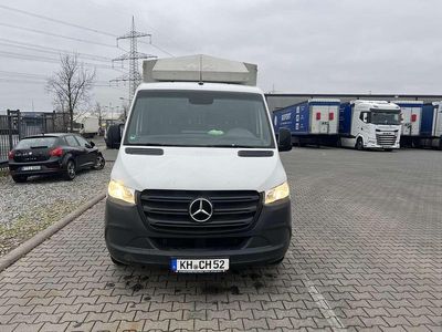 Gebraucht Mercedes Sprinter 170 PS (125 kW) 2021 Weiß Van