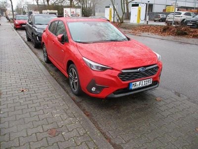 Gebraucht Subaru Impreza Platinum 136 PS (100 kW) 2025 Rot Kleinwagen