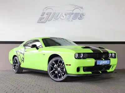 Gebraucht Dodge Challenger
