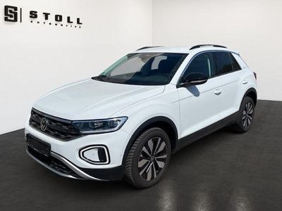 Second-hand VW T-Roc IQ Drive 190 CP (139 kW) 2024 Alb SUV