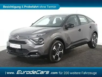 Gebraucht Citroën C4 Feel 101 PS (74 kW) 2023 Grau SUV