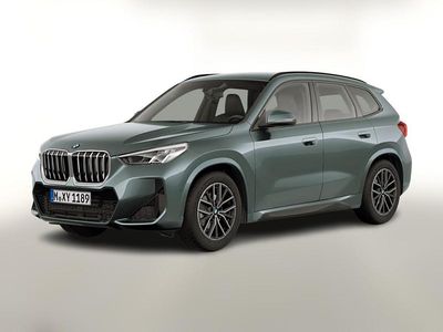 Nouă BMW X1 M Sport 136 CP (100 kW) 2025 Verde SUV