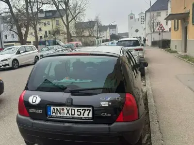 Gebraucht Renault Clio