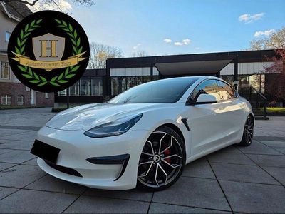 Gebraucht Tesla Model 3 366 kW (498 PS) 2020 Weiß Limousine