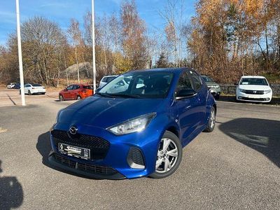 Second-hand Mazda 2 Exclusive-Line 92 CP (67 kW) 2025 Hatchback