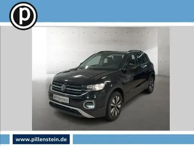 Gebraucht VW T-Cross Move 110 PS (80 kW) 2023 Schwarz SUV