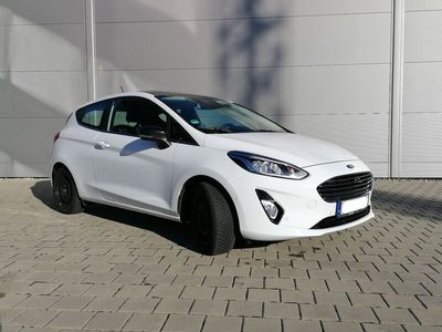 gebraucht Ford Fiesta 1,0 EcoBoost 74kW S/S Titanium Titanium