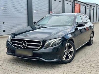 Mercedes E220