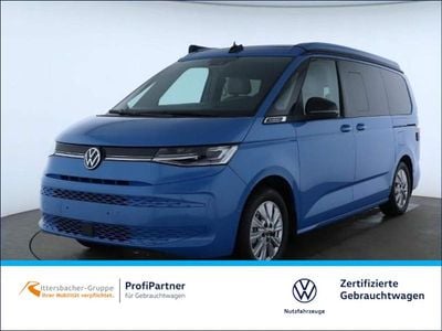 Usata VW California California 177 CV (130 kW) 2025 Blu Furgone