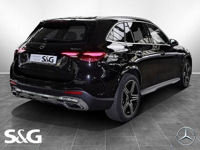 Usata Mercedes GLC300 258 CV (189 kW) 2025