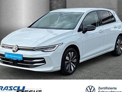 Gebraucht VW Golf VIII Goal 150 PS (110 kW) 2025 Pure white Limousine