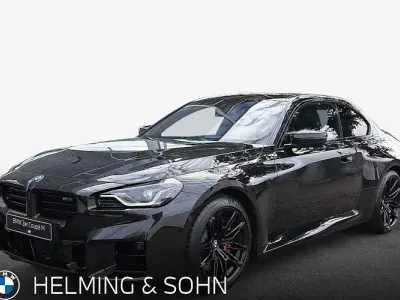Novo BMW M2 Competition Edition 480 HP (353 kW) 2026 Preto Coupé