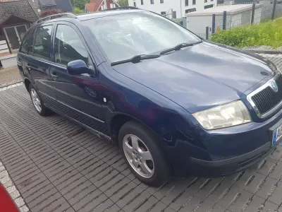 Brugt Skoda Fabia