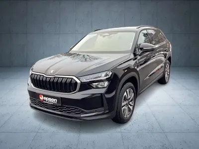 Neu Skoda Kodiaq Selection 193 PS (141 kW) 2026 Blackmagic perleffekt SUV