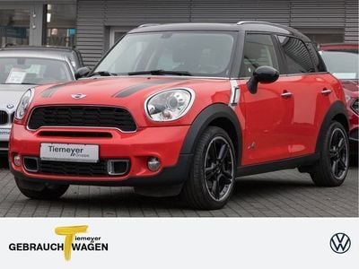 Mini Cooper S Countryman
