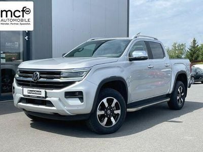 Second-hand VW Amarok Style 205 CP (150 kW) 2023 Argintiu Pickup