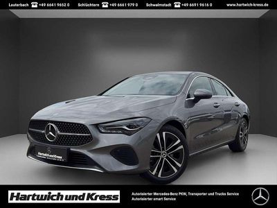 Mercedes CLA220