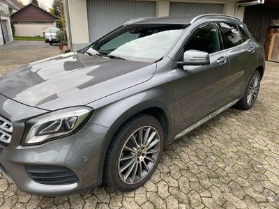 gebraucht Mercedes GLA220 d 4Matic 7G-DCT Urban