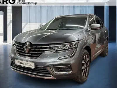 Gebraucht Renault Koleos Techno 158 PS (116 kW) 2022 Grau SUV