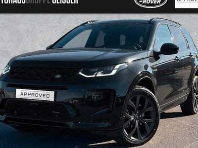 Schwarz Gebraucht 2023 Land Rover Discovery 5 SE Dynamic SUV | 38.350 € (Superpreis)