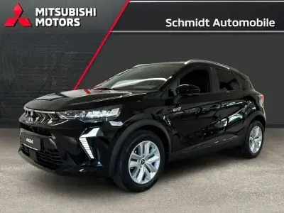 Neu Mitsubishi ASX Diamant Edition 158 PS (116 kW) 2026 Schwarz SUV