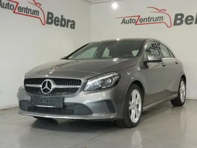 Gebraucht Mercedes A200