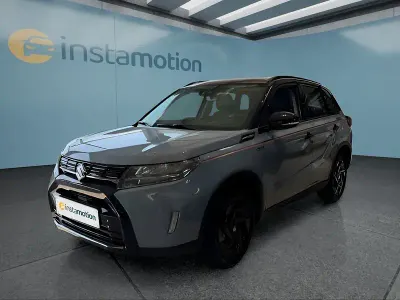 Neu Suzuki Vitara 110 PS (80 kW) 2026 Grau SUV