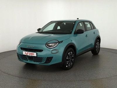 Novo Fiat 600 110 HP (80 kW) 2026 Laranja SUV