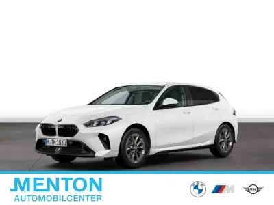 Gebraucht BMW 120 156 PS (114 kW) 2025 Weiß Kleinwagen