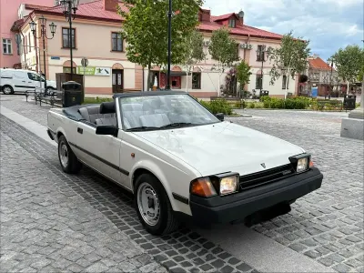Gebraucht Toyota Celica GT 123 PS (90 kW) 2026 Weiß Cabrio
