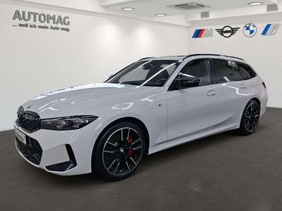 Gebraucht BMW M340 Performance 340 PS (250 kW) 2025 Alpinweiss iii Limousine