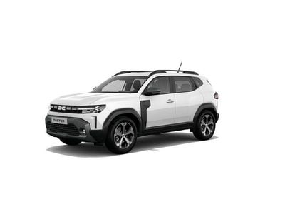 Weiß Neu 2026 Dacia Duster Journey SUV | 25.120 € (Fairer Preis)