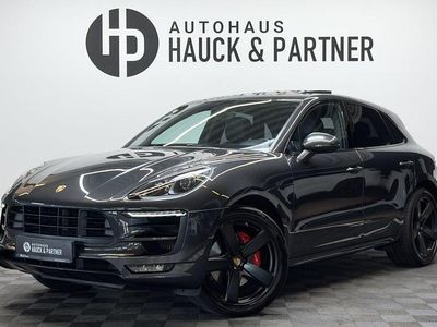 Porsche Macan GTS