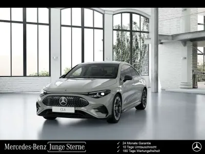 Gebraucht Mercedes 350 AMG 260 kW (354 PS) 2025 Grau Coupé