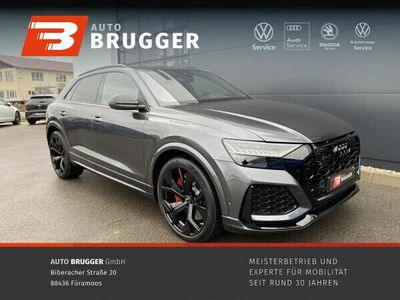 gebraucht Audi RS Q8 RS Q84.0 TFSI quattro MATRIX MMI+ PANO B&O AHK