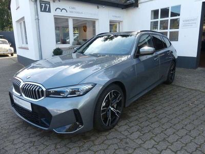 gebraucht BMW 330 Touring d M Sport, Scheckheft Top Zustand