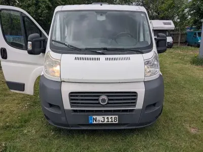Używany Fiat Ducato 131 KM (96 kW) 2012 Van