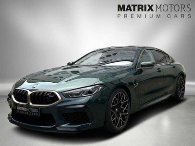 gebraucht BMW M8 Gran Coupe Competition DuoTone Bowers&Wilkins